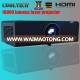 building imaging mapping projection use 10000 lumens 3d DLP laser large venue dlp projector